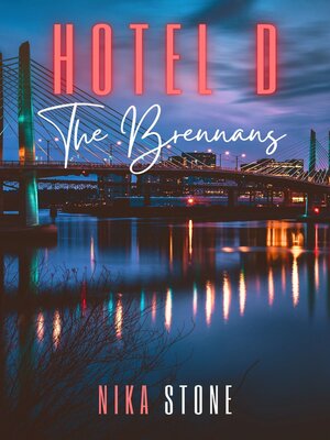 cover image of Hotel D